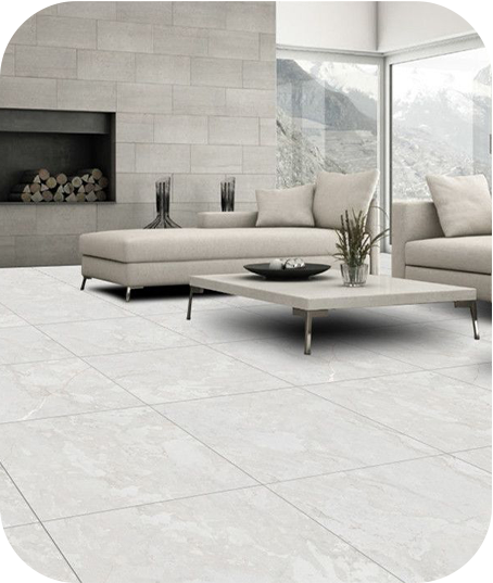 Step 5 — Grouting with Salina Tile Adhesive